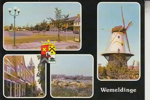 MÜHLE - WINDMÜHLE / Molen / Mill / Moulin - WEMELDINGE