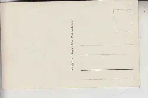 2953 WESTRHAUDERFEHN, Photo-AK