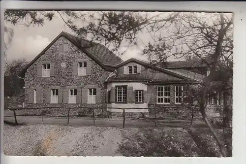 5486 ALTENAHR - BERG - VISCHEL, Bonner Naturfreundehaus im Vischeltal, NFH, NFI