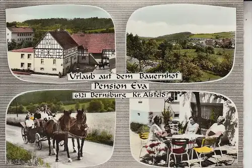 6321 BERNSBURG, Pension Eva