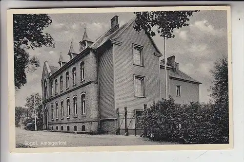 4475 SÖGEL, Amtsgericht, 1938