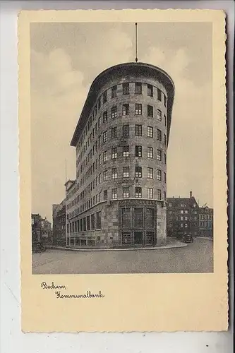 4630 BOCHUM, Kommunalbank