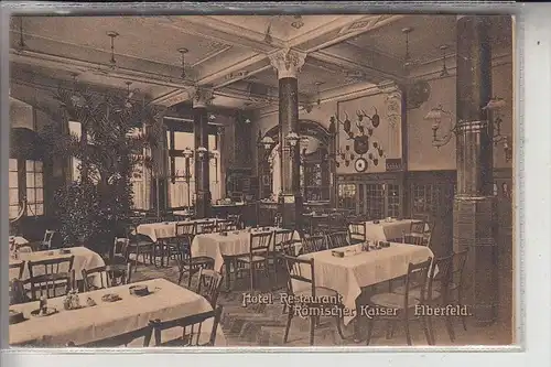 5600 WUPPERTAL - ELBERFELD, Hotel-Restaurant "Römischer Kaiser"