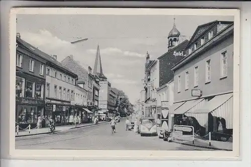 4010 HILDEN, Mittelstrasse, VW-Bus