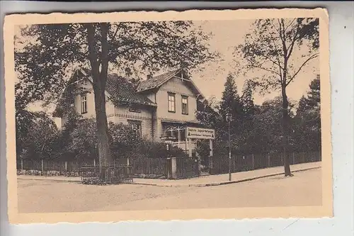 0-3700 WERNIGERODE - HASSERODE, DJH, Jugendherberge, Mittelelbehaus, Gau Mittelelbe