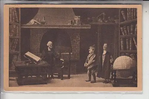 THEATER - MARIONETTENTHEATER Münchner Künstler, Faust