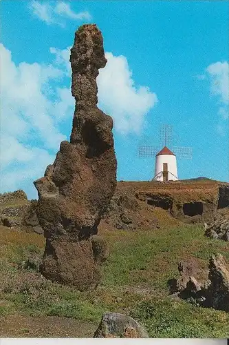 MÜHLE - WINDMÜHLE / Molen / Mill / Moulin - LANZAROTE