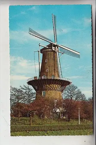 MÜHLE - WINDMÜHLE / Molen / Mill / Moulin - Holland