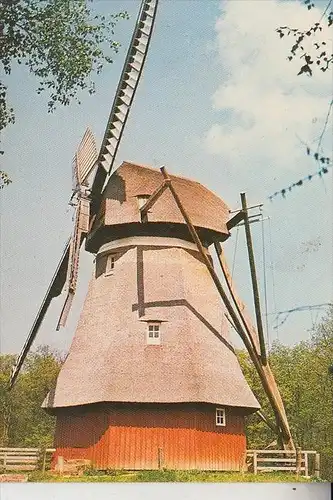 MÜHLE - WINDMÜHLE / Molen / Mill / Moulin - CANTRUP / Museum Kommern