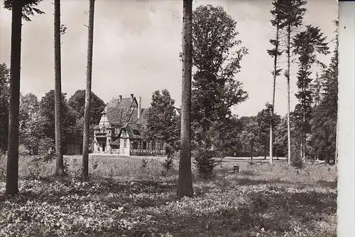 7300 ESSLINGEN, Höhengasthof Jägerhaus, 1962