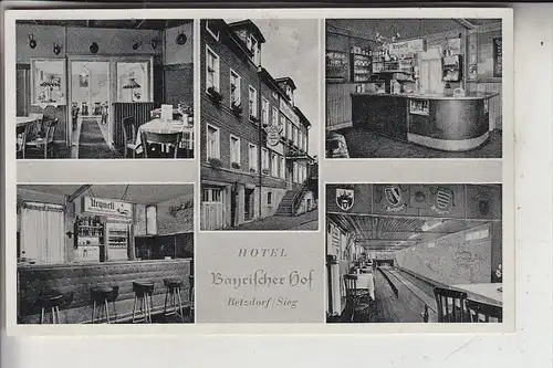 5240 BETZDORF, Hotel Bayrischer Hof