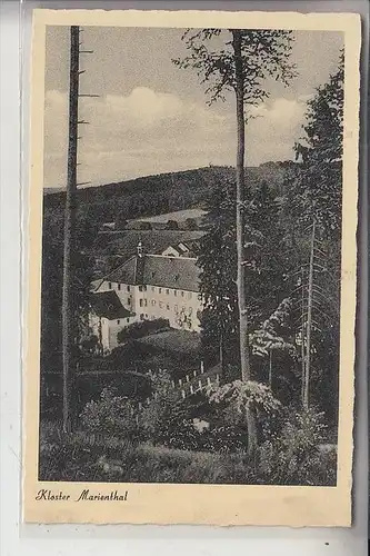 5248 HAMM - SEELBACH, Kloster Marienthal
