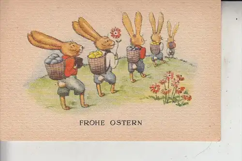 OSTERN - FROHE OSTERN