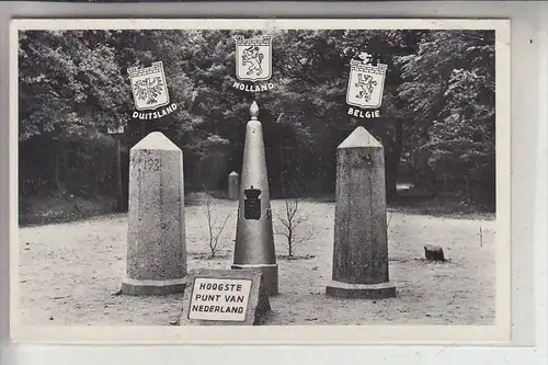 NL - LIMBURG - VAALS, Drielandenpunt