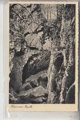 5750 MENDEN, Hönnetal, Feslenmeer, Kapelle, 1936
