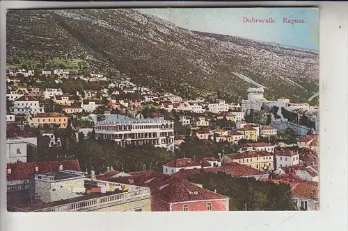 HR 20000 DUBROVNIK, Ortsansicht