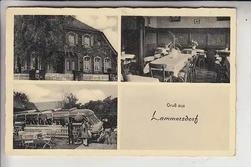 5107 SIMMERATH - LAMMERSDORF, Cafe Polsecke