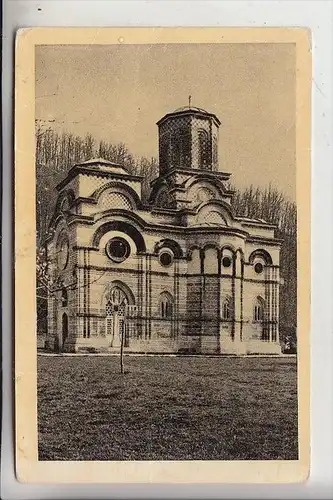 SRB - SERBIEN, DRAGOVO