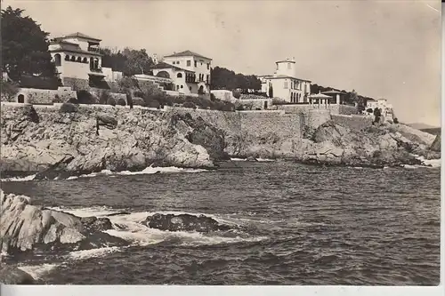 E 17250 CASTELL-PLATJA d'ARO - S'AGARO, La Costa