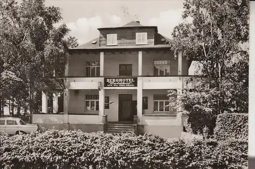 5242 KIRCHEN, Berghotel "Waldhof"