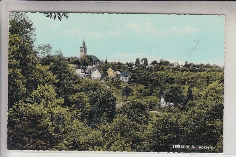 5206 NEUNKIRCHEN SEELSCHEID, Seelscheid, Ortsansicht Nr. 229565237