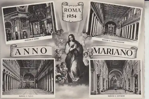 VATICAN - ANNO SANTO 1954