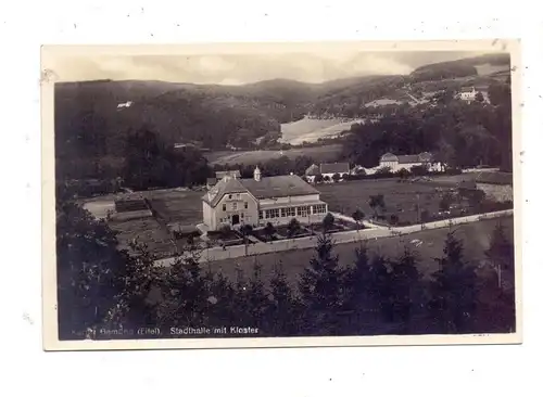 5372 GEMÜND, Stadthalle mit Kloster