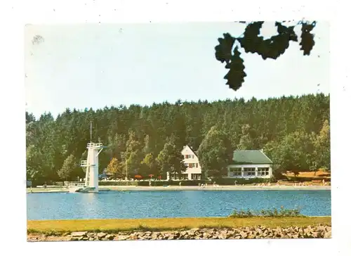 5350 EUSKIRCHEN - KIRCHHEIM, Steinbach-Talsperre