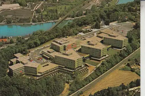 4300 ESSEN - KETTWIG, Luftaufnahme, Fachklinik Rhein-Ruhr