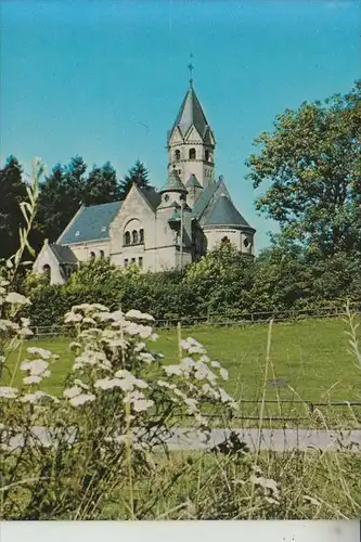 5530 GEROLSTEIN - WIESBAUM - MIRBACH, Erlöserkapelle