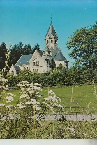 5533 HILLESHEIM - MIRBACH, Erlöser-Kapelle