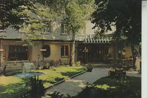 7505 ETTLINGEN, Hotel Erbprinz