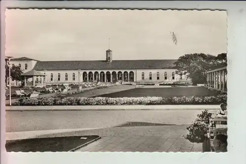 2982 NORDERNEY, Kurhaus 1953