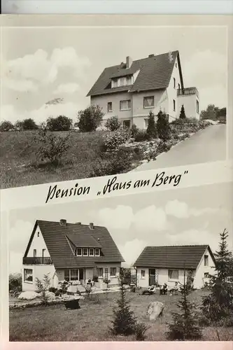 3063 OBERNKIRCHEN - KRAINHAGEN, Pension "Haus am Berg" 1966