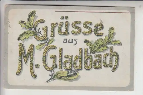 4050 MÖNCHENGLADBACH, Grüsse aus M.Gladbach 1919