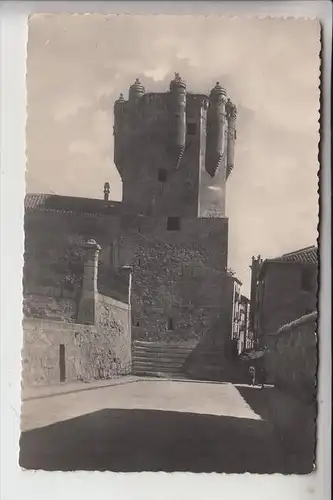 E 37000 SALAMANCA, Torre del Clavero