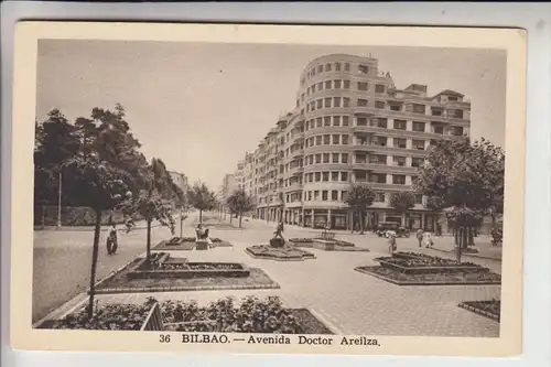 E 48020 BILBAO, Avenida Doctor Areilza