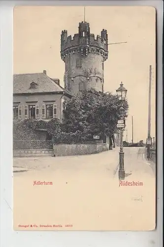 6220 RÜDESHEIM, Adlerturm