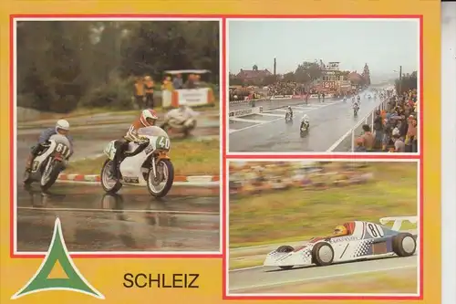 MOTORRAD - 50 Jahre Schleizer Dreieck Rennen - DDR / GDR 1983