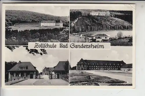 ZOLL - ZOLLSCHULE Bad Gandersheim 1956