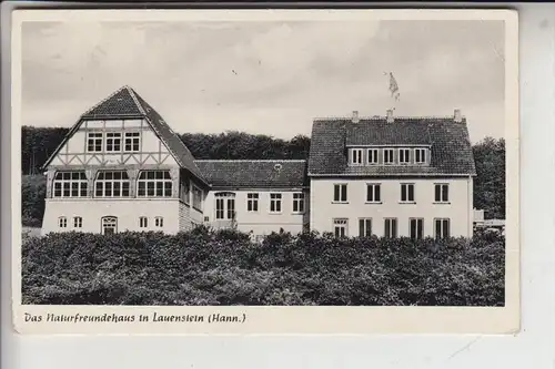 NATURFREUNDEHAUS - NFH - NFI - Lauenstein / Hannover, 1963