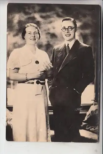 MONARCHIE - NIEDERLANDE - Verlobung JJULIANA - BERNHARD, 8.Sep. 1936