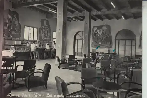 I 00165 ROMA, Domus Pacis