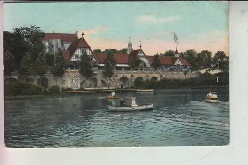 4600 DORTMUND, Steinerne Brücke, 1915