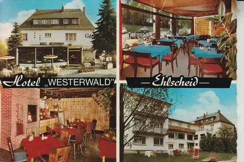 5455 RENGSDORF - EHLSCHEID, Hotel Westerwald