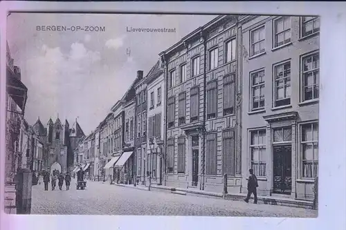 NL - NOORD.BRABANT - BERGEN OP ZOOM, Lievevrouwstraat, 1910
