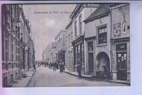 NL - UTRECHT - WIJK bij DUURSTEDE, Overstraat