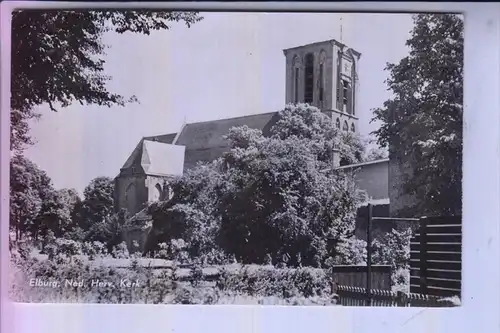 NL - GELDERLAND - ELBURG, Ned. Herv. Kerk, 1960