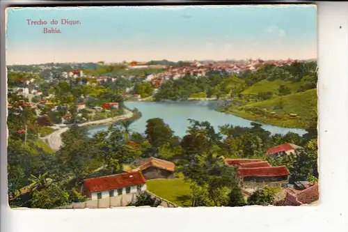 BRASILIEN - TRECHO do Dique / Bahia