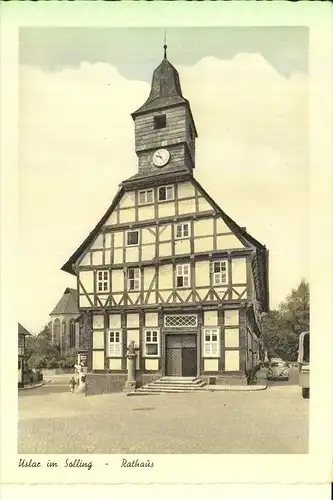 3418 USLAR, Rathaus, 1957